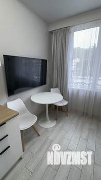 Студия квартира, на длительный срок, 27м2, 2/4 этаж