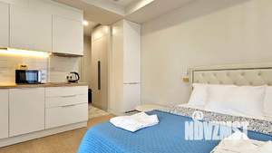 1-к квартира, посуточно, 27м2, 3/5 этаж