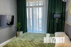 1-к квартира, посуточно, 24м2, 14/19 этаж