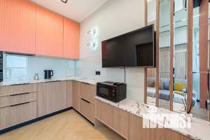 1-к квартира, посуточно, 18м2, 1/1 этаж