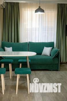 2-к квартира, посуточно, 40м2, 1/4 этаж