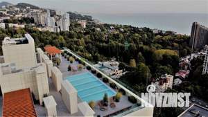 1-к квартира, посуточно, 24м2, 1/1 этаж