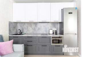 Студия квартира, на длительный срок, 32м2, 2/12 этаж