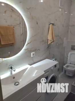 1-к квартира, посуточно, 45м2, 3/14 этаж
