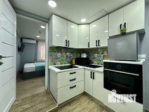 1-к квартира, посуточно, 26м2, 2/3 этаж