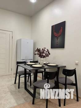 1-к квартира, посуточно, 50м2, 1/17 этаж