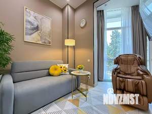 2-к квартира, посуточно, 42м2, 3/6 этаж