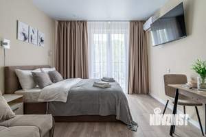 1-к квартира, посуточно, 28м2, 5/12 этаж