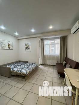 Студия квартира, посуточно, 32м2, 4/13 этаж