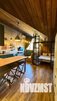 1-к квартира, посуточно, 32м2, 2/2 этаж