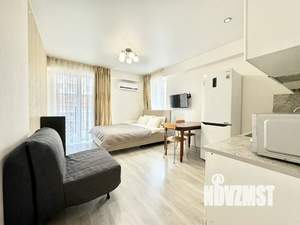 Студия квартира, посуточно, 29м2, 6/13 этаж