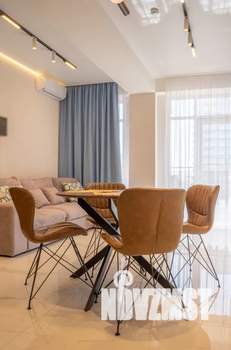 1-к квартира, посуточно, 70м2, 8/12 этаж