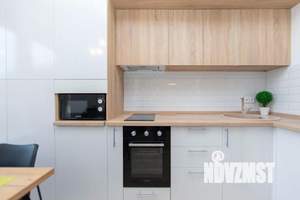 1-к квартира, посуточно, 29м2, 1/1 этаж