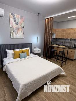 Студия квартира, посуточно, 30м2, 1/2 этаж