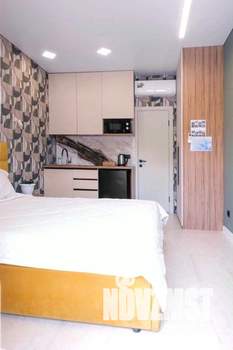 1-к квартира, посуточно, 21м2, 1/1 этаж