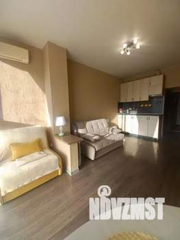 Студия квартира, посуточно, 23м2, 5/8 этаж