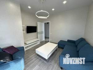 2-к квартира, посуточно, 51м2, 11/17 этаж