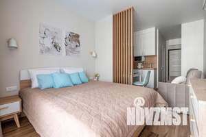 1-к квартира, посуточно, 23м2, 14/19 этаж