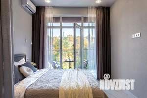 1-к квартира, посуточно, 30м2, 1/1 этаж