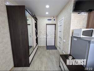 1-к квартира, на длительный срок, 28м2, 4/5 этаж