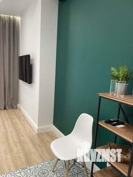 1-к квартира, посуточно, 23м2, 1/1 этаж