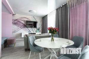 1-к квартира, посуточно, 42м2, 1/1 этаж