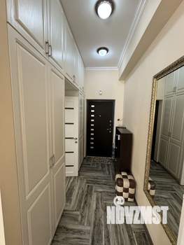 2-к квартира, посуточно, 59м2, 2/6 этаж