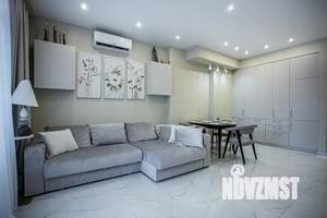 1-к квартира, посуточно, 64м2, 5/13 этаж