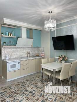 1-к квартира, на длительный срок, 35м2, 5/21 этаж