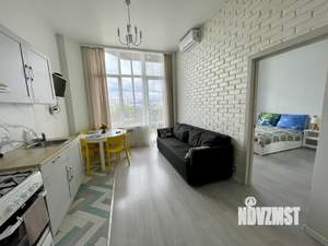 1-к квартира, на длительный срок, 47м2, 7/8 этаж