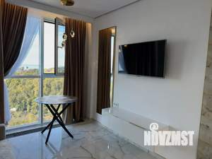 1-к квартира, посуточно, 20м2, 19/19 этаж