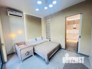 1-к квартира, посуточно, 35м2, 2/4 этаж