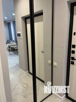 2-к квартира, на длительный срок, 51м2, 3/6 этаж