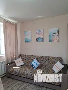 Студия квартира, посуточно, 18м2, 1/4 этаж