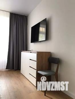 1-к квартира, посуточно, 50м2, 4/4 этаж