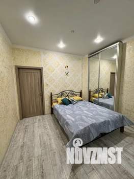 3-к квартира, посуточно, 60м2, 5/7 этаж