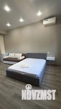 Студия квартира, посуточно, 30м2, 3/6 этаж