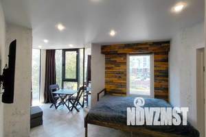 1-к квартира, посуточно, 20м2, 3/3 этаж