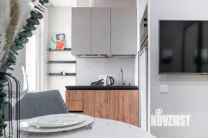 1-к квартира, на длительный срок, 25м2, 4/5 этаж