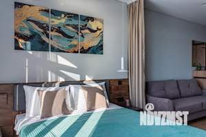 Студия квартира, посуточно, 33м2, 7/7 этаж