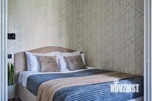 1-к квартира, посуточно, 32м2, 9/21 этаж