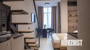 Студия квартира, посуточно, 25м2, 5/6 этаж