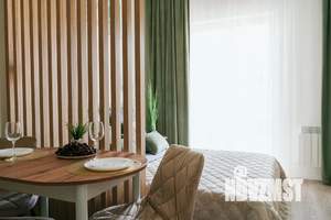 Студия квартира, посуточно, 29м2, 12/12 этаж