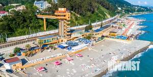 2-к квартира, посуточно, 70м2, 1/1 этаж