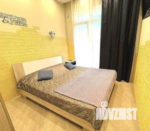 1-к квартира, посуточно, 26м2, 1/4 этаж