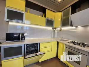 4-к квартира, посуточно, 110м2, 1/1 этаж