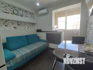 1-к квартира, посуточно, 33м2, 7/12 этаж