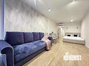 1-к квартира, посуточно, 35м2, 1/1 этаж