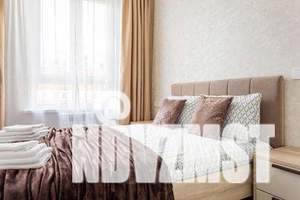 2-к квартира, посуточно, 37м2, 8/12 этаж