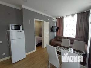 2-к квартира, посуточно, 36м2, 1/1 этаж